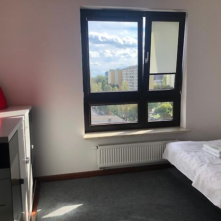 Apartament H&P Silver Varşovia Exterior foto