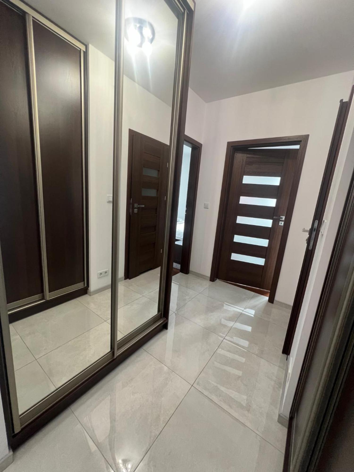 Apartament H&P Silver Varşovia Exterior foto