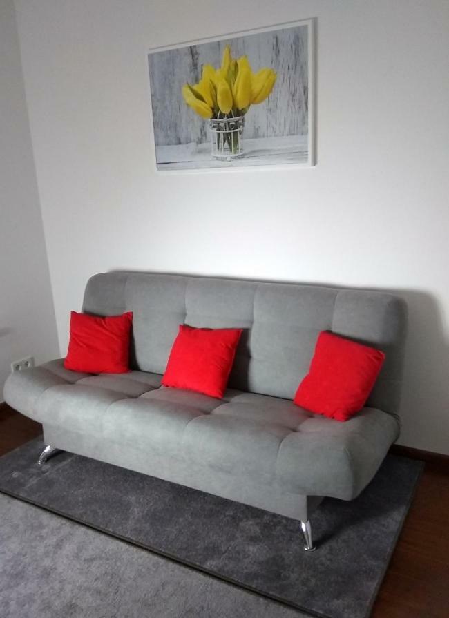 Apartament H&P Silver Varşovia Exterior foto